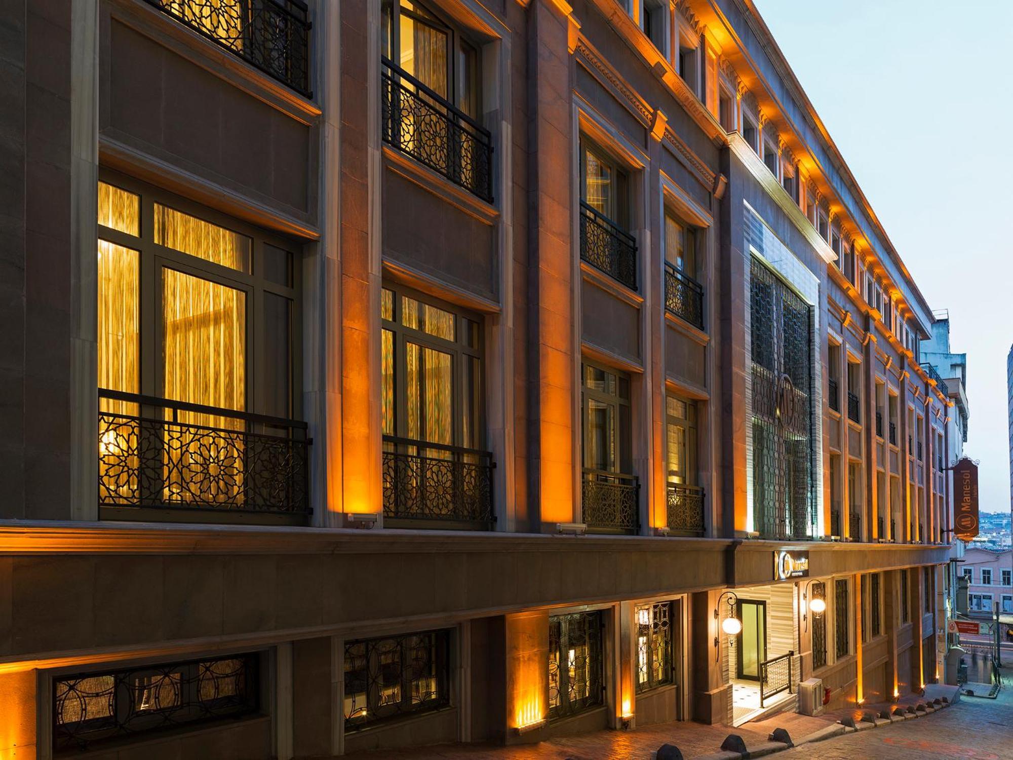 Manesol Boutique Galata, Istanbul